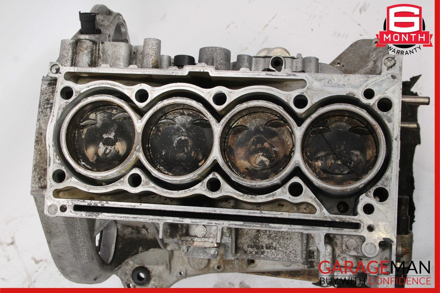 12-15 Mercedes R172 SLK250 C250 1.8L Engine Motor Block Long Block M271 OEM