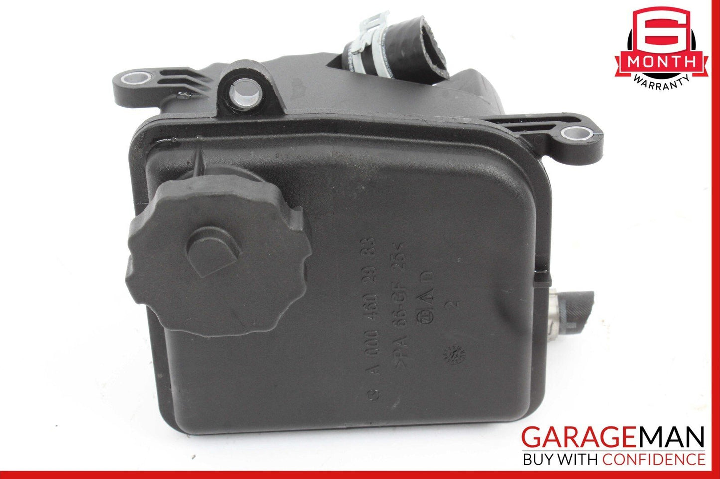12-16 Mercedes W204 C250 E250 SLK250 Power Steering Pump Reservoir 0004602983