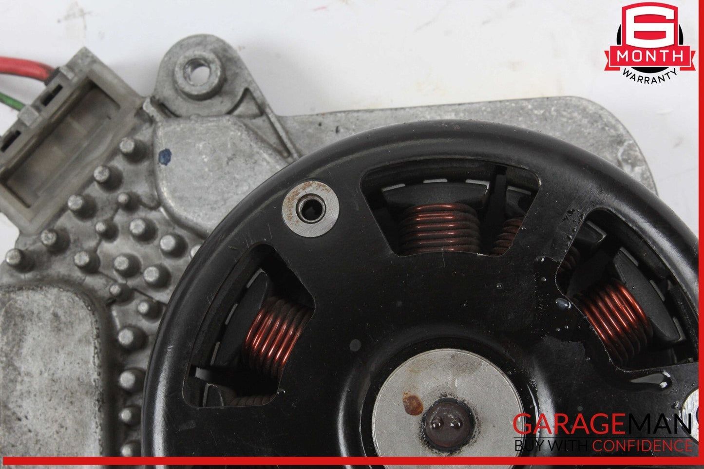 14-16 BMW 428i 435i Engine Cooling Radiator Fan Motor 8641947 OEM