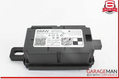 16-22 BMW X1 Remote Radio Receiver Control Module Unit 7928644 OEM