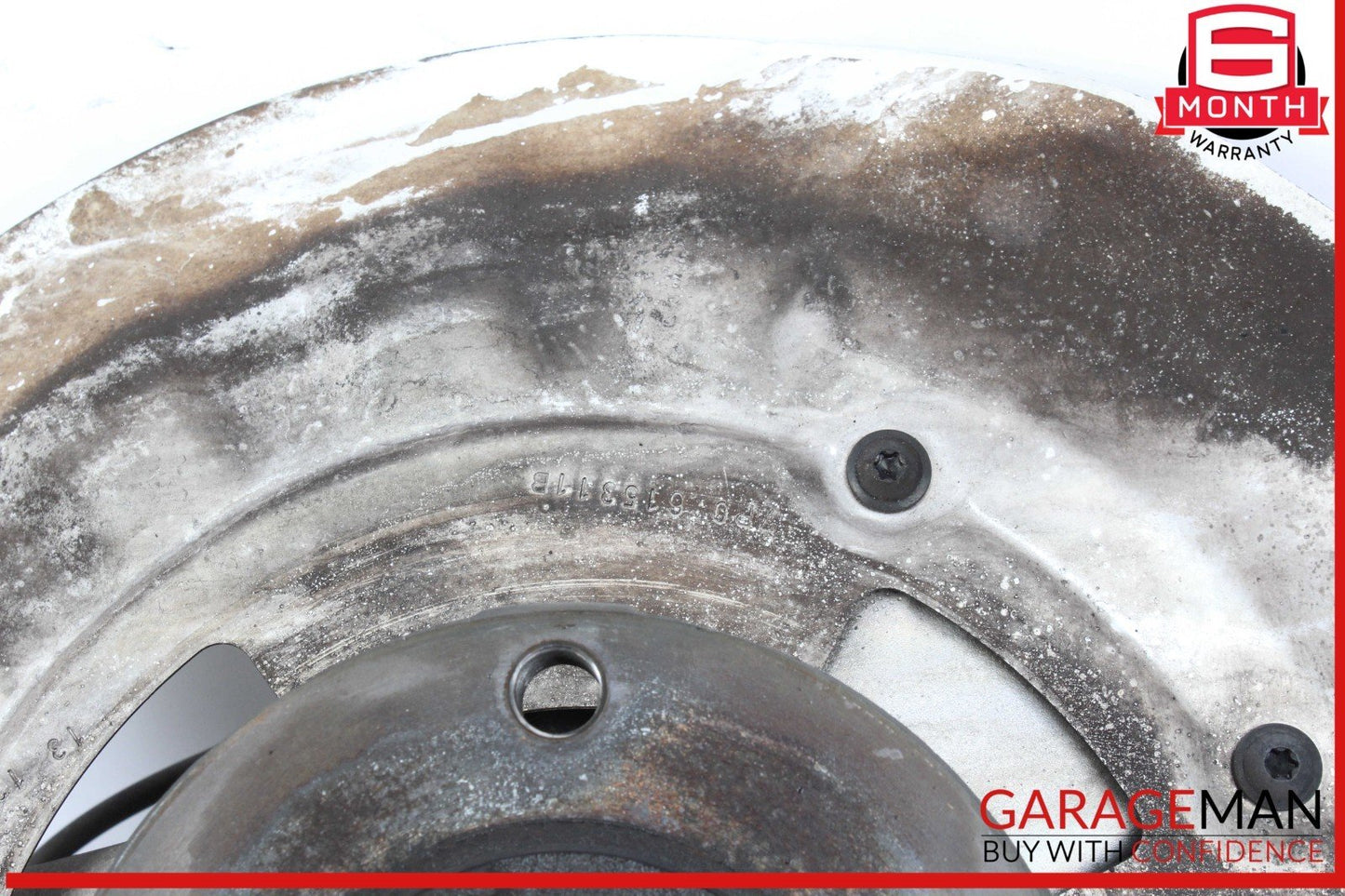 11-18 Porsche Cayenne 958 Front Left Knuckle Spindle 7P0615311B OEM