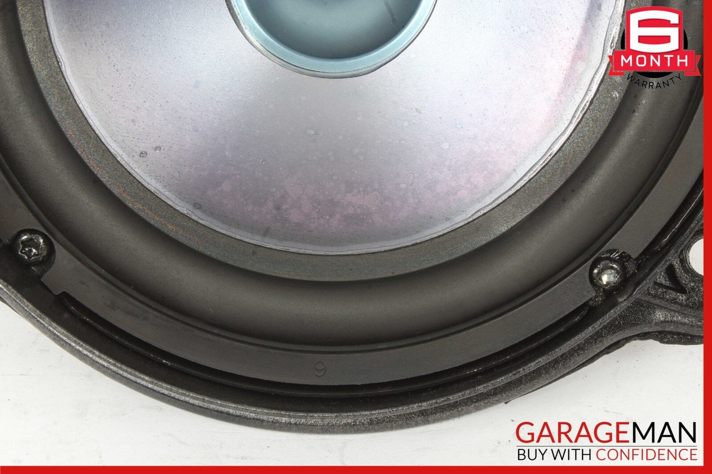 06-11 Mercedes W219 CLS63 CLS550 Door Speaker Sound Audio Radio 2198200202 OEM