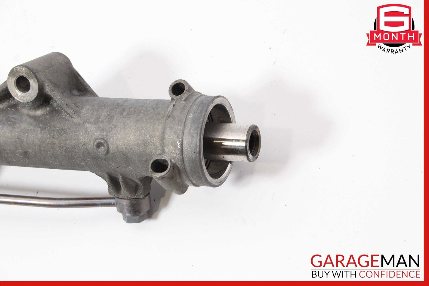 08-14 Mercedes W204 C250 C300 C350 RWD Power Steering Rack & Pinion Assembly