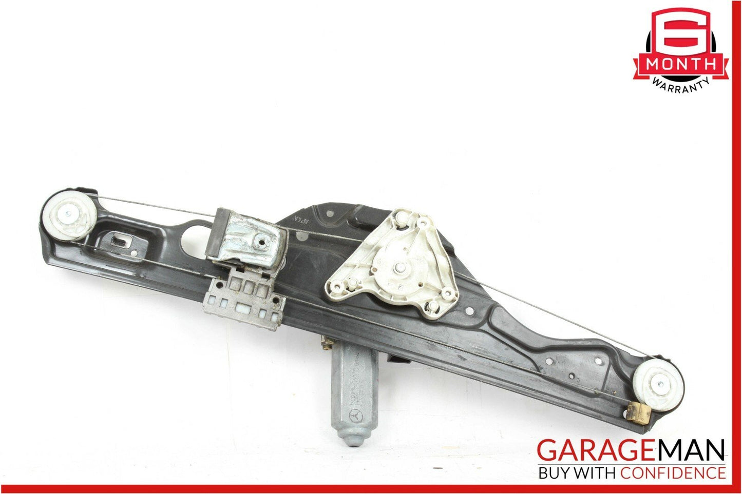03-09 Mercedes W211 E350 E55 AMG Rear Right Side Door Window Regulator Motor