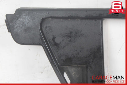17-22 Alfa Romeo Giulia Console Armrest Arm Rest Bezel Cover Trim Panel OEM