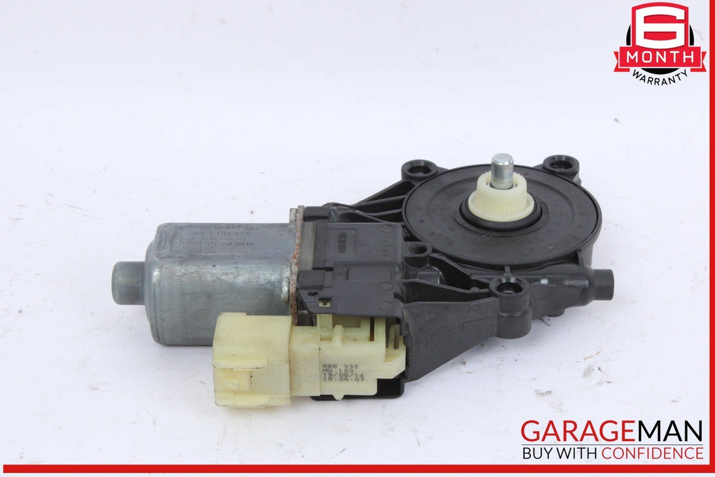 14-17 Maserati Ghibli Front or Rear Right Side Door Window Regulator Motor OEM
