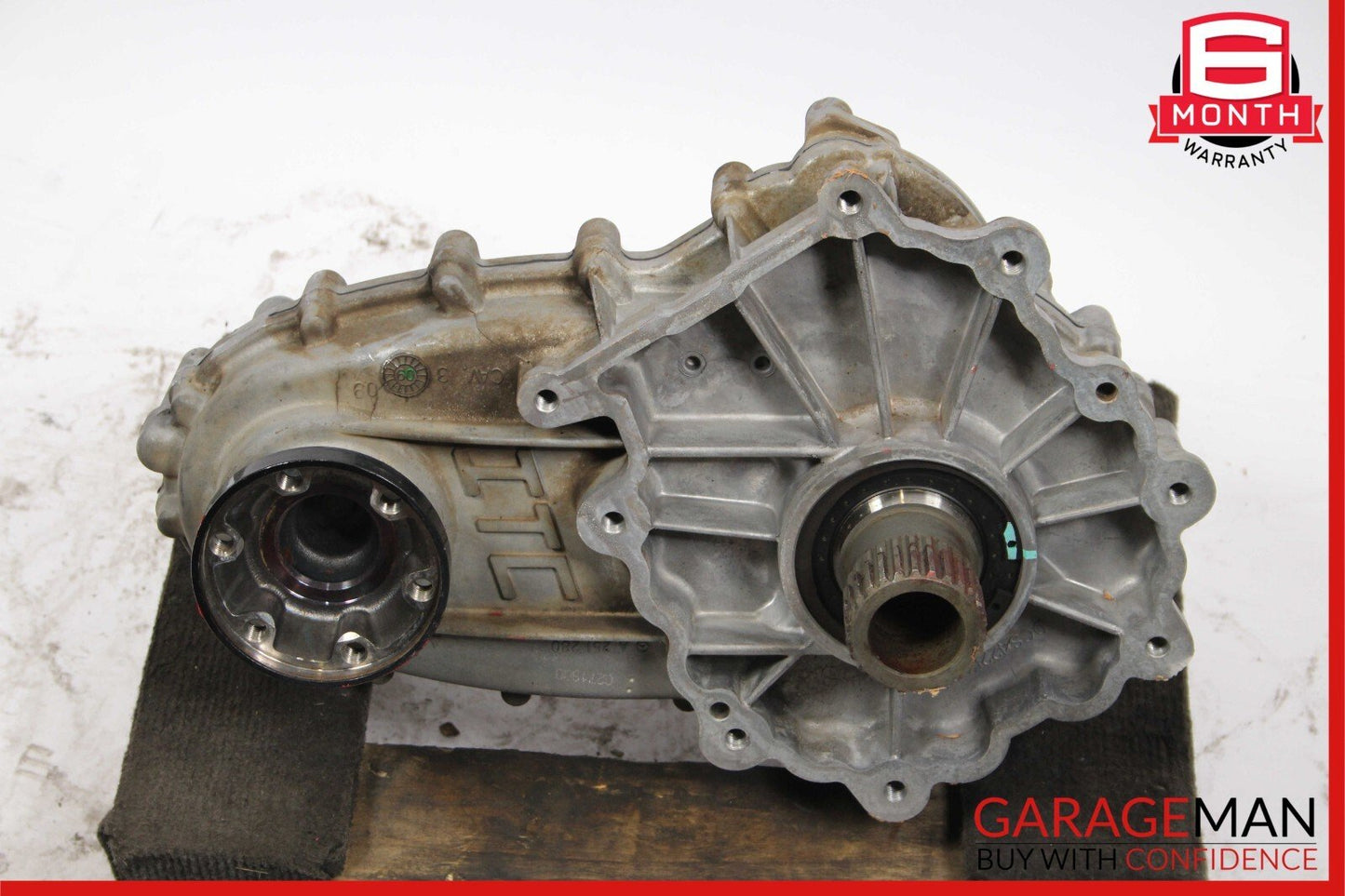 06-13 Mercedes R350 GL350 GL450 Tranny Trans Transmission Transfer Case Gear Box