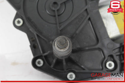 06-19 Mercedes X164 GL450 4MATIC Rear Glass Windshield Wiper Motor 2518200042
