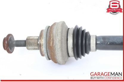 17-24 Audi A4 Rear Right Passenger Side CV Axle Shaft Halfshaft 8W0501204J OEM