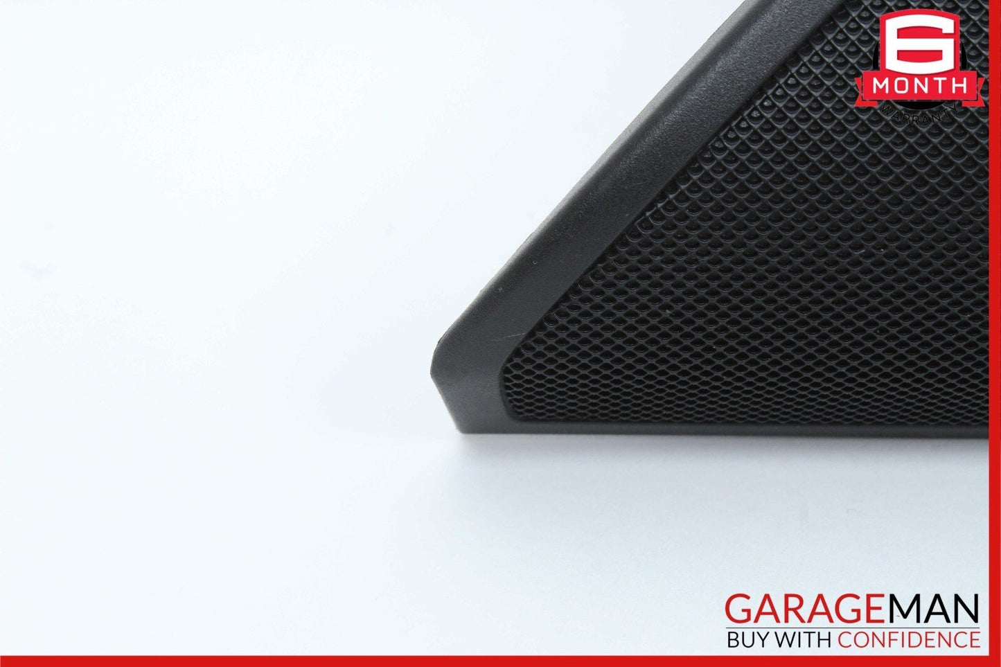 12-15 Mercedes W204 C250 Coupe Front Left Side Door Panel Tweeter Speaker Black