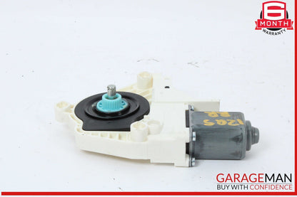 09-17 Audi Q5 Rear Right Passenger Side Window Regulator Motor 8K0959812A OEM