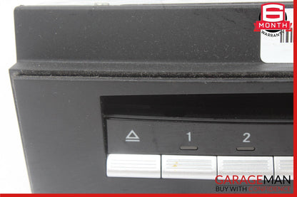 07-09 Mercedes W221 S550 S63 AMG Head Unit Command Comand CD Navigation OEM
