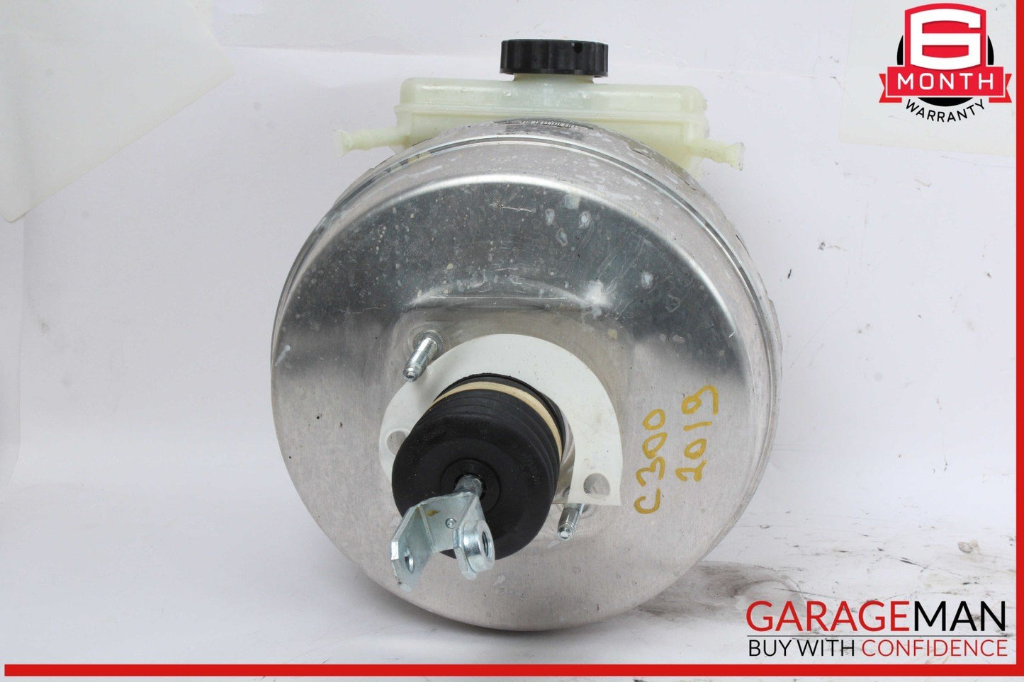 15-21 Mercedes W205 C300 Power Brake Booster Master Cylinder w/ Reservoir OEM