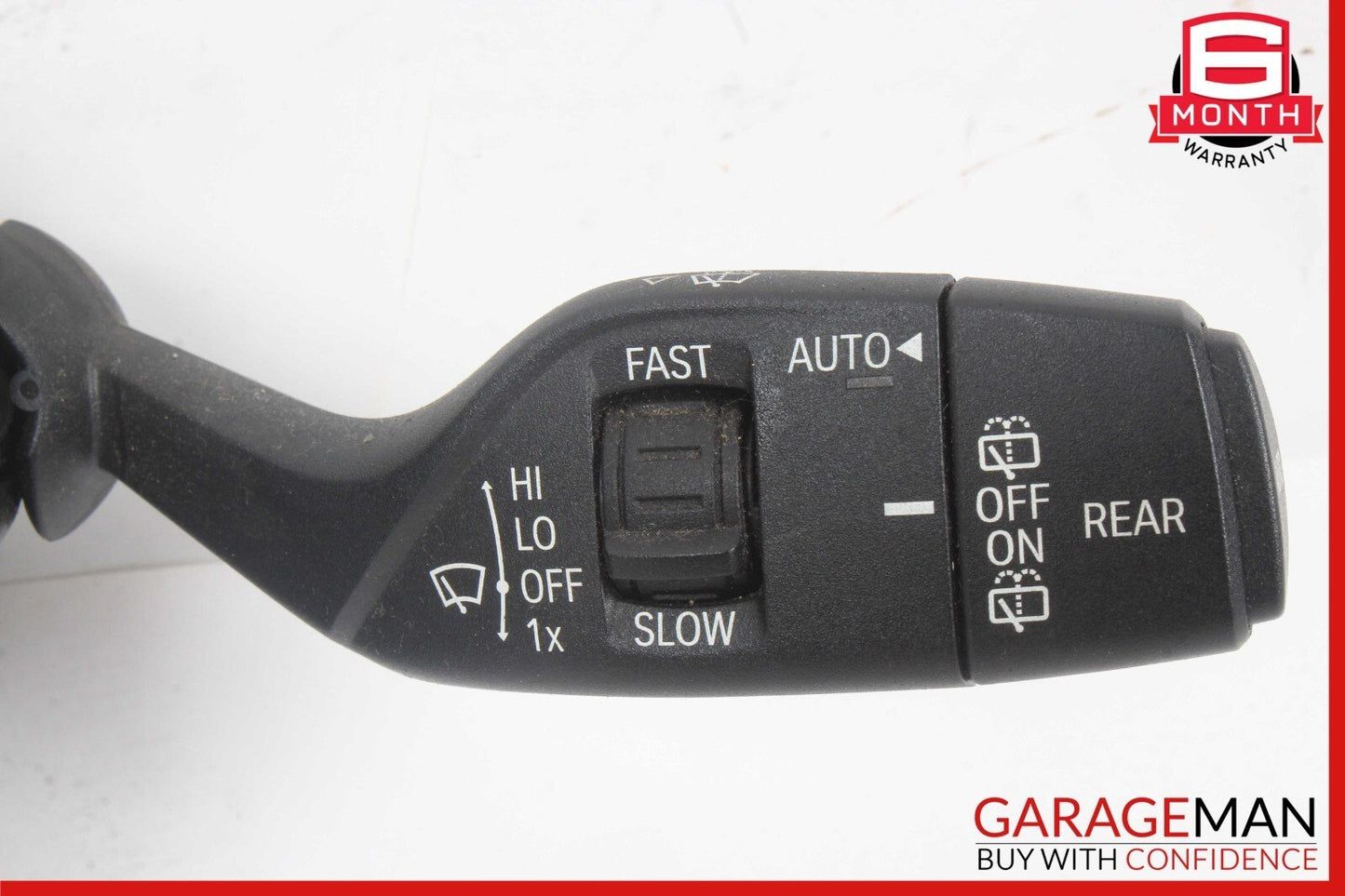 14-21 BMW i3 I01 Hybrid Hardtop Steering Column Stalk Assembly 9305954 OEM