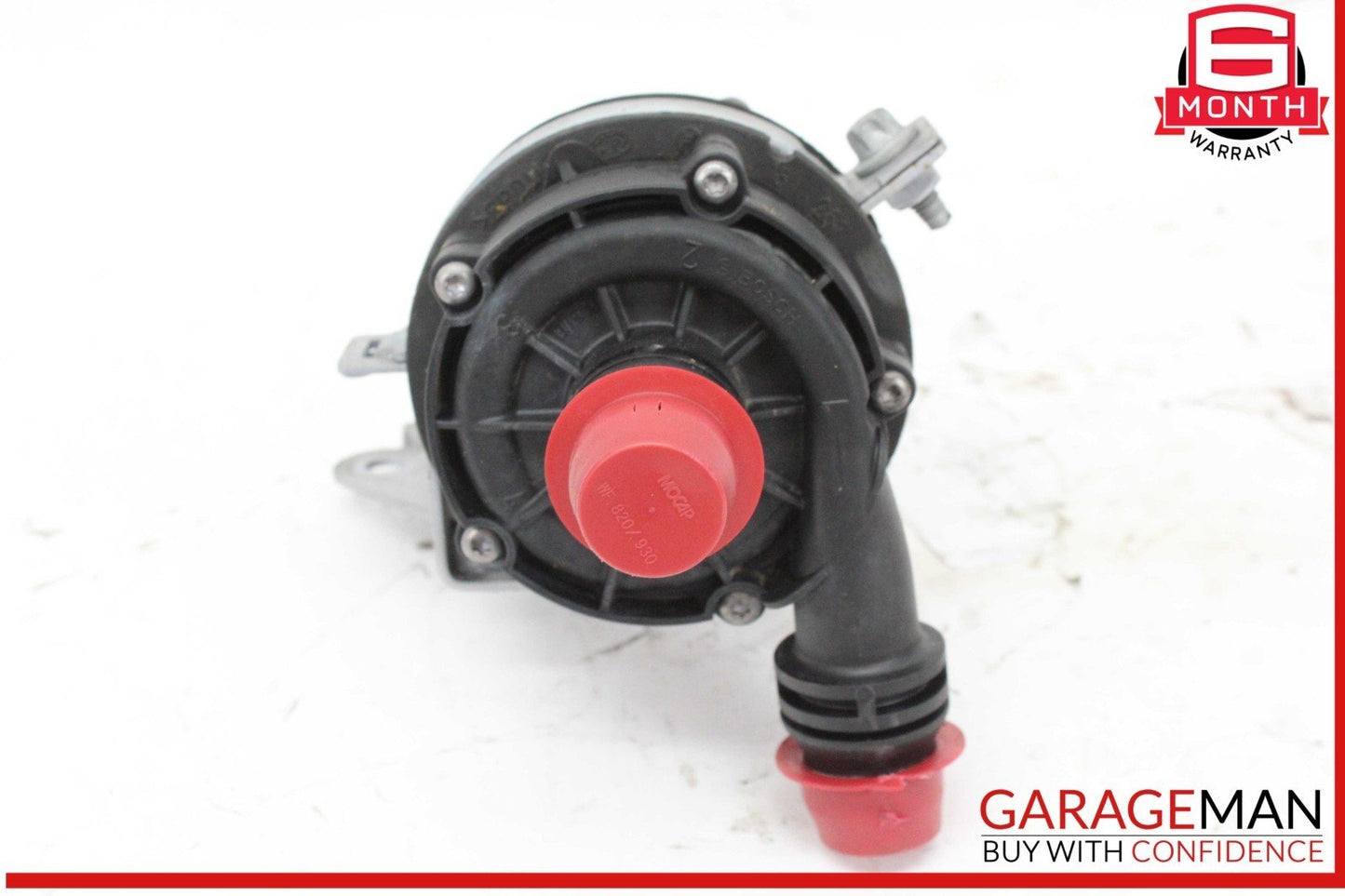 14-19 Mercedes W205 C300 CLA45 AMG Auxilary Water Coolant Pump 0005002686 OEM