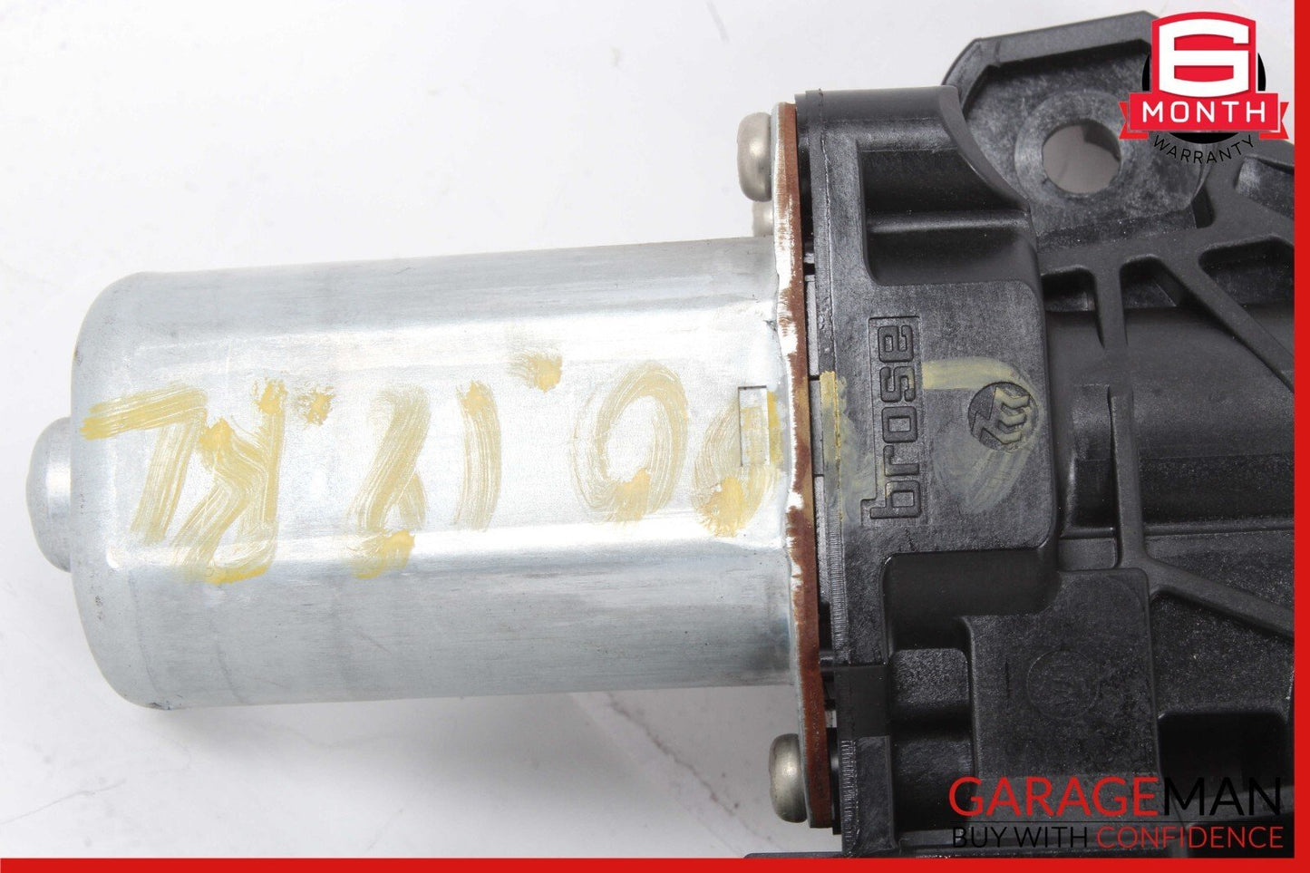 15-18 Mercedes W205 C300 C63 AMG Rear Left Side Door Window Regulator Motor OEM