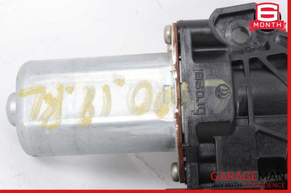 15-18 Mercedes W205 C300 C63 AMG Rear Left Side Door Window Regulator Motor OEM