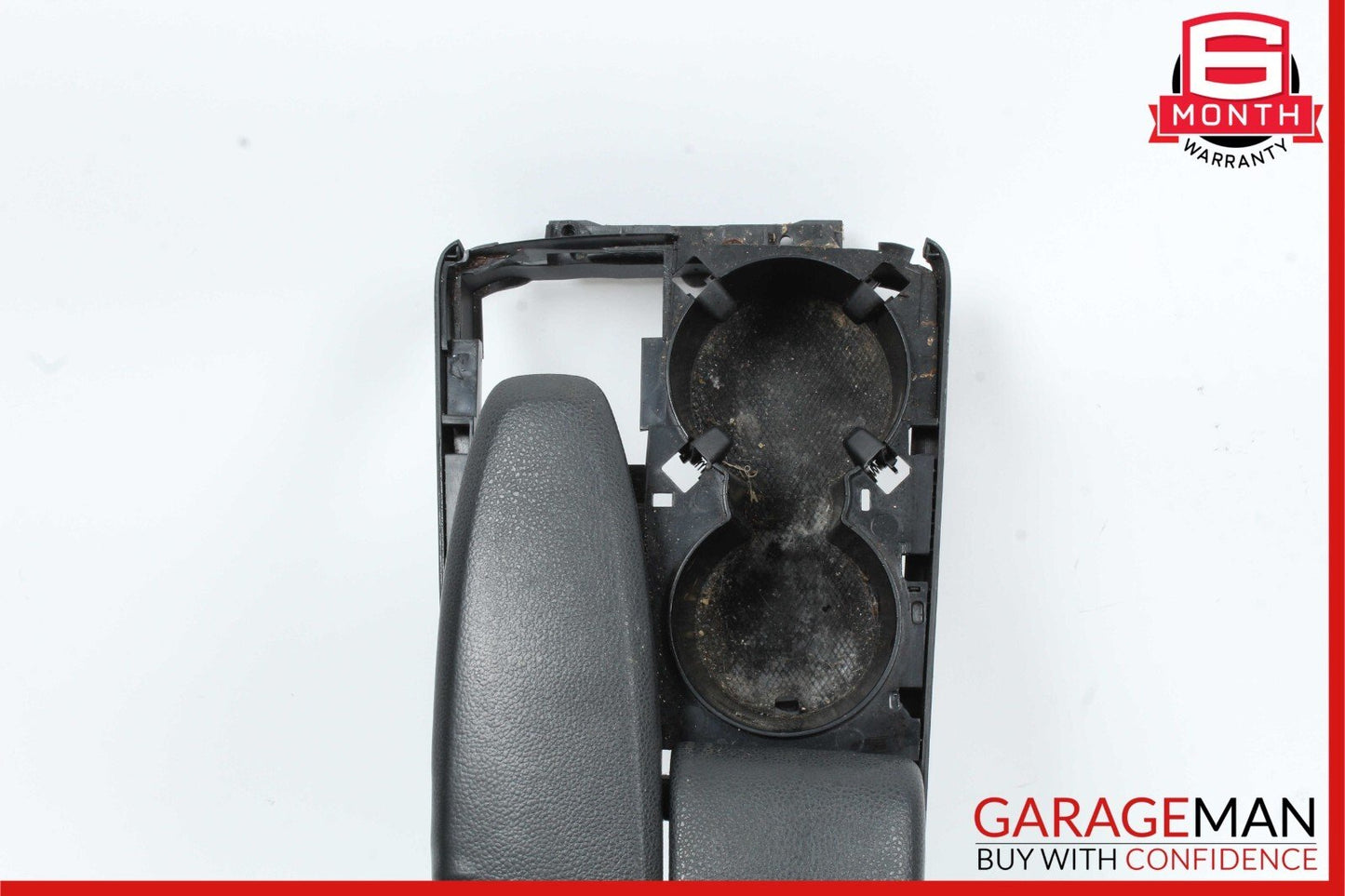 08-14 Mercedes W204 C250 Center Console Armrest Cup Holder Tray Compartment OEM