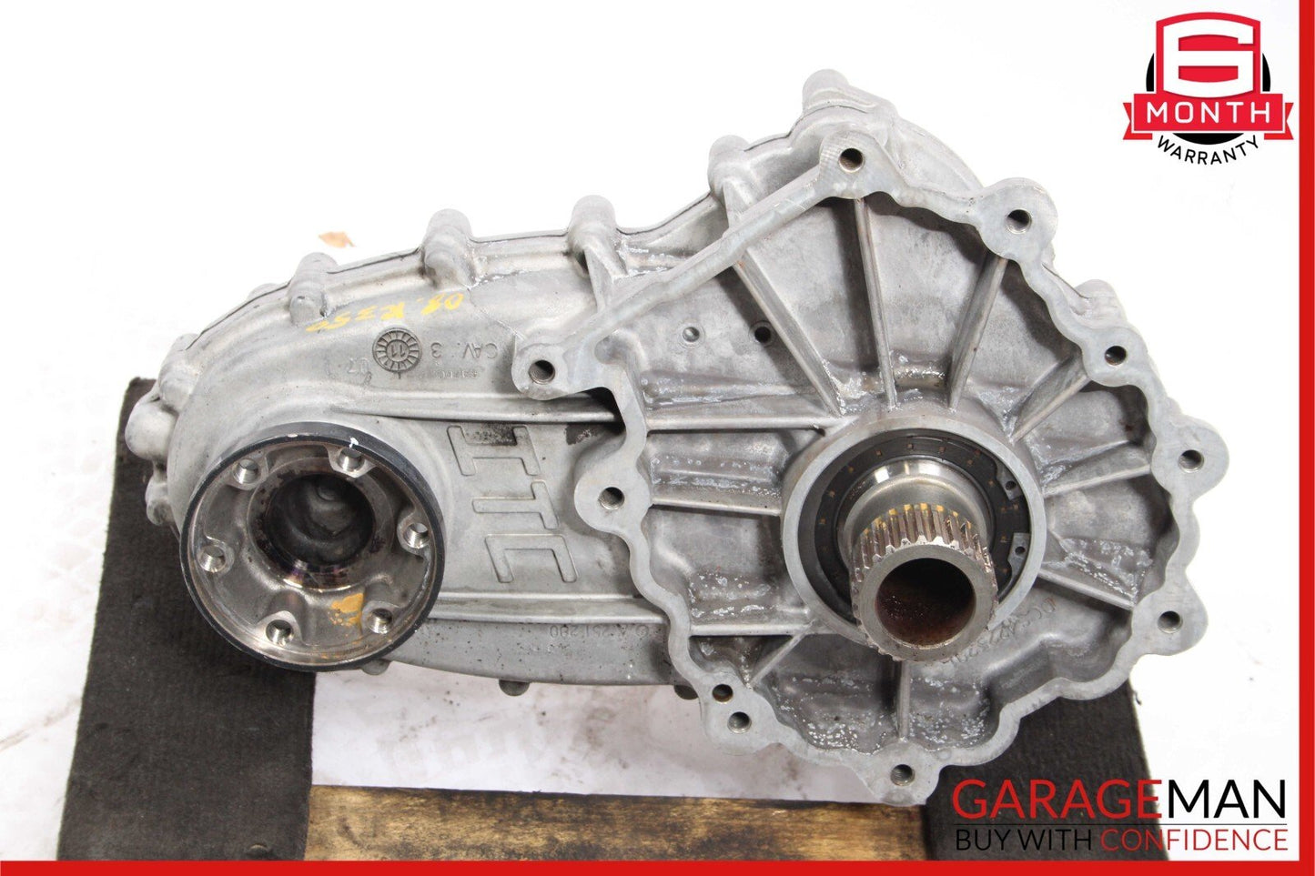 06-13 Mercedes R350 ML350 GL450 Transmission Transfer Case Gear Box OEM