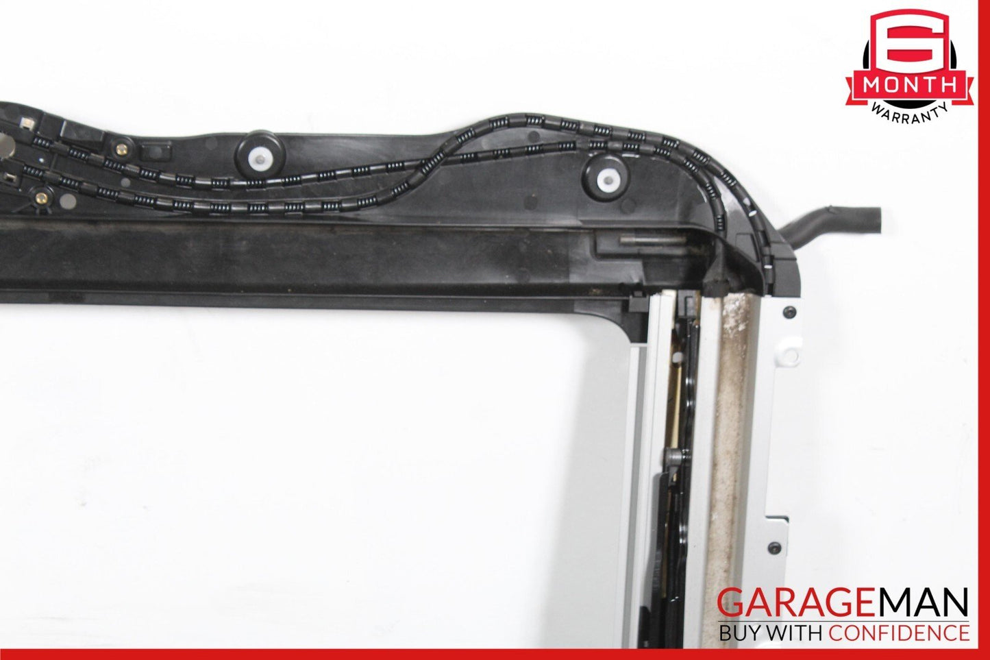 08-17 Mercedes W204 C250 C350 E350 Sunroof Sun Roof Frame Assembly OEM