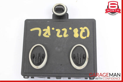 19-24 Audi Q8 Rear Left Side Door Control Module Unit OEM