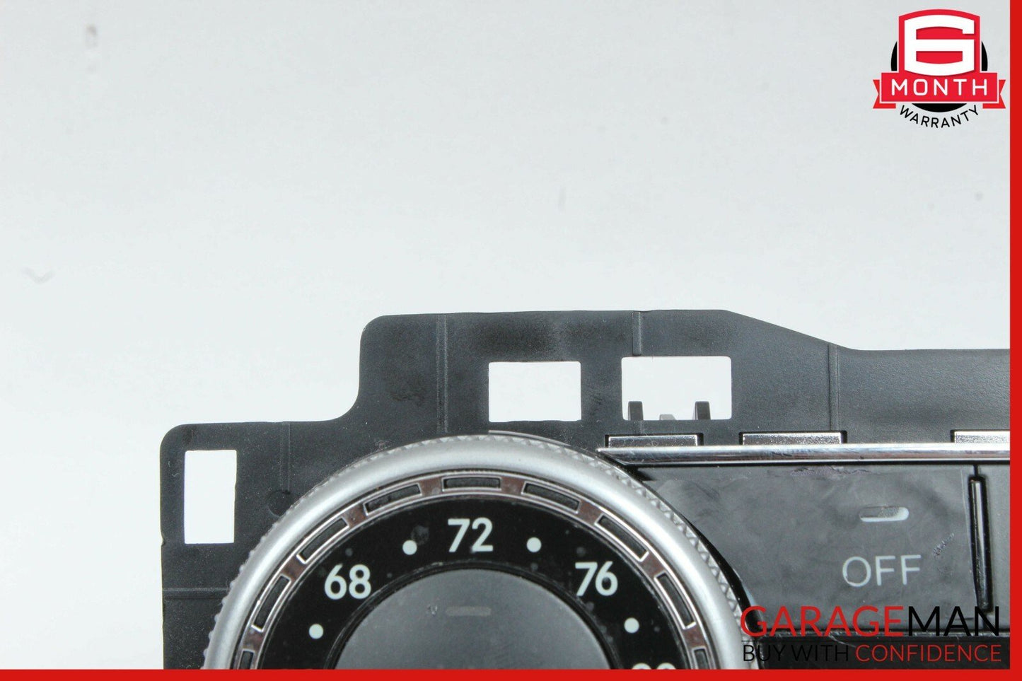08-11 Mercedes W204 C300 C350 AC A/C Heater Climate Control Switch Module Unit