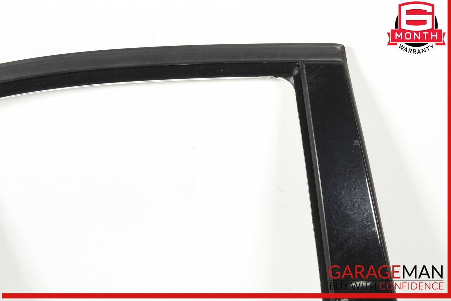 08-14 Mercedes W204 C250 C300 C63 AMG Rear Right Side Exterior Door Shell OEM