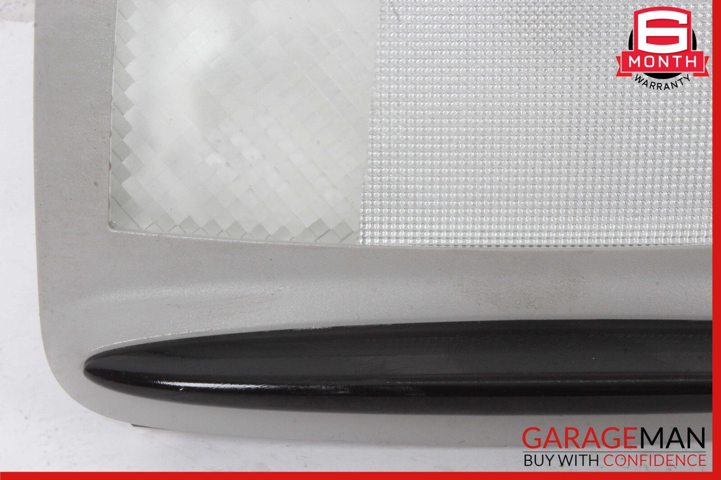 12-19 Mercedes X166 GL450 GLE350 Interior Roof Compartment Reading Light Lamp