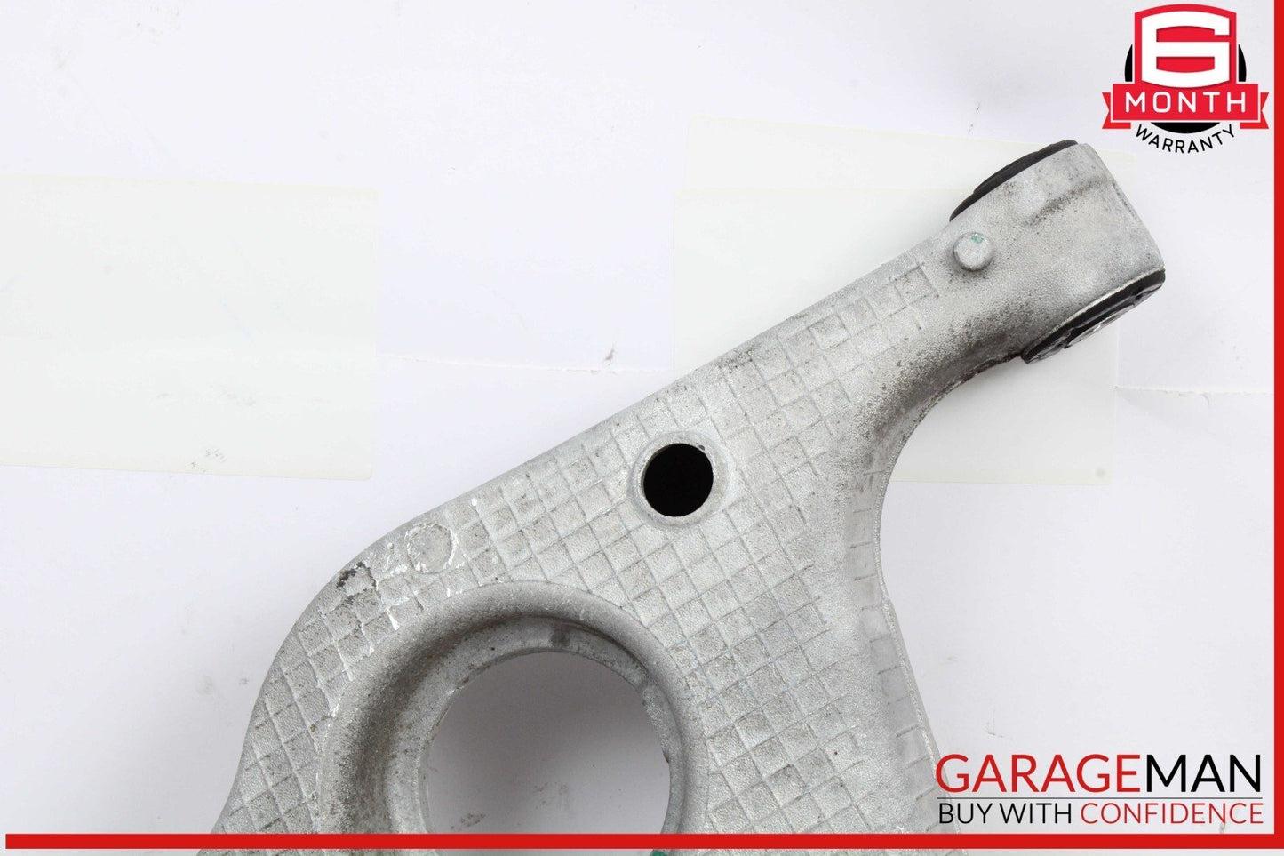 10-16 Porsche Panamera 970 E-Hybrid Rear Left Driver Side Lower Control Arm