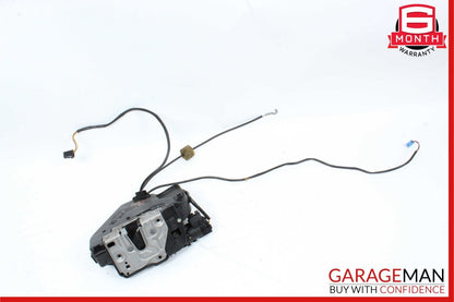03-09 Mercedes W211 E350 E63 AMG Rear Left Door Lock Latch Actuator Keyless Go