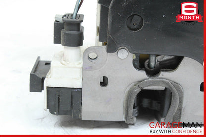 08-11 Mercedes W204 C250 C300 Rear Left Driver Side Door Lock Latch Actuator