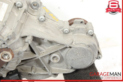 14-17 Maserati Ghibli S Q4 AWD Transfer Case Gearbox Assembly 06700330110 OEM