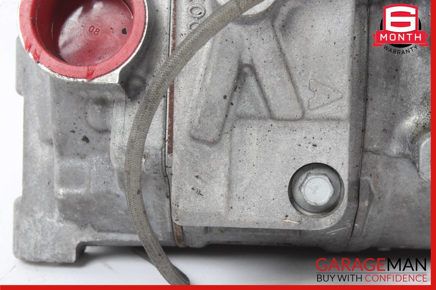 00-08 Porsche Boxster 986 987 DENSO A/C AC Air Conditioning Compressor Assy
