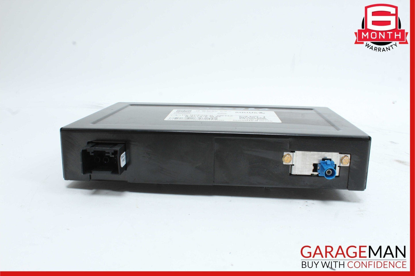Mercedes W211 E350 GL450 ML350 R320 Sirius Satellite Radio Receiver Module OEM