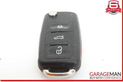 12-16 Volkswagen Beetle Key Fob Keyless Key Less Entry Remote Smart Key OEM