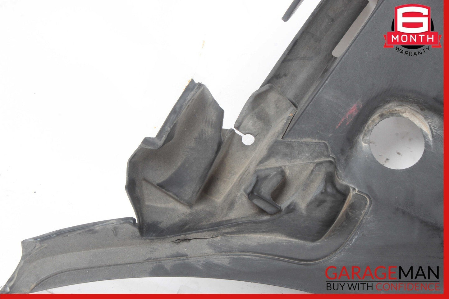 15-18 Ferrari California T Front Left Under Windshield Cowl Tray Panel OEM