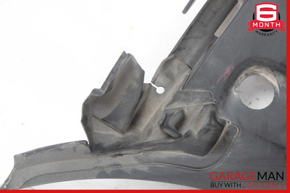 15-18 Ferrari California T Front Left Under Windshield Cowl Tray Panel OEM