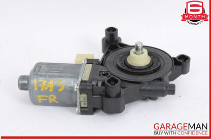 17-24 Audi A3 A4 Q7 Front Right Side Window Regulator Motor 5Q0959801B OEM