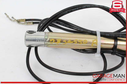 03-12 Mercedes R230 SL550 Convertible Right Roof Main Top Drive Lift Cylinder