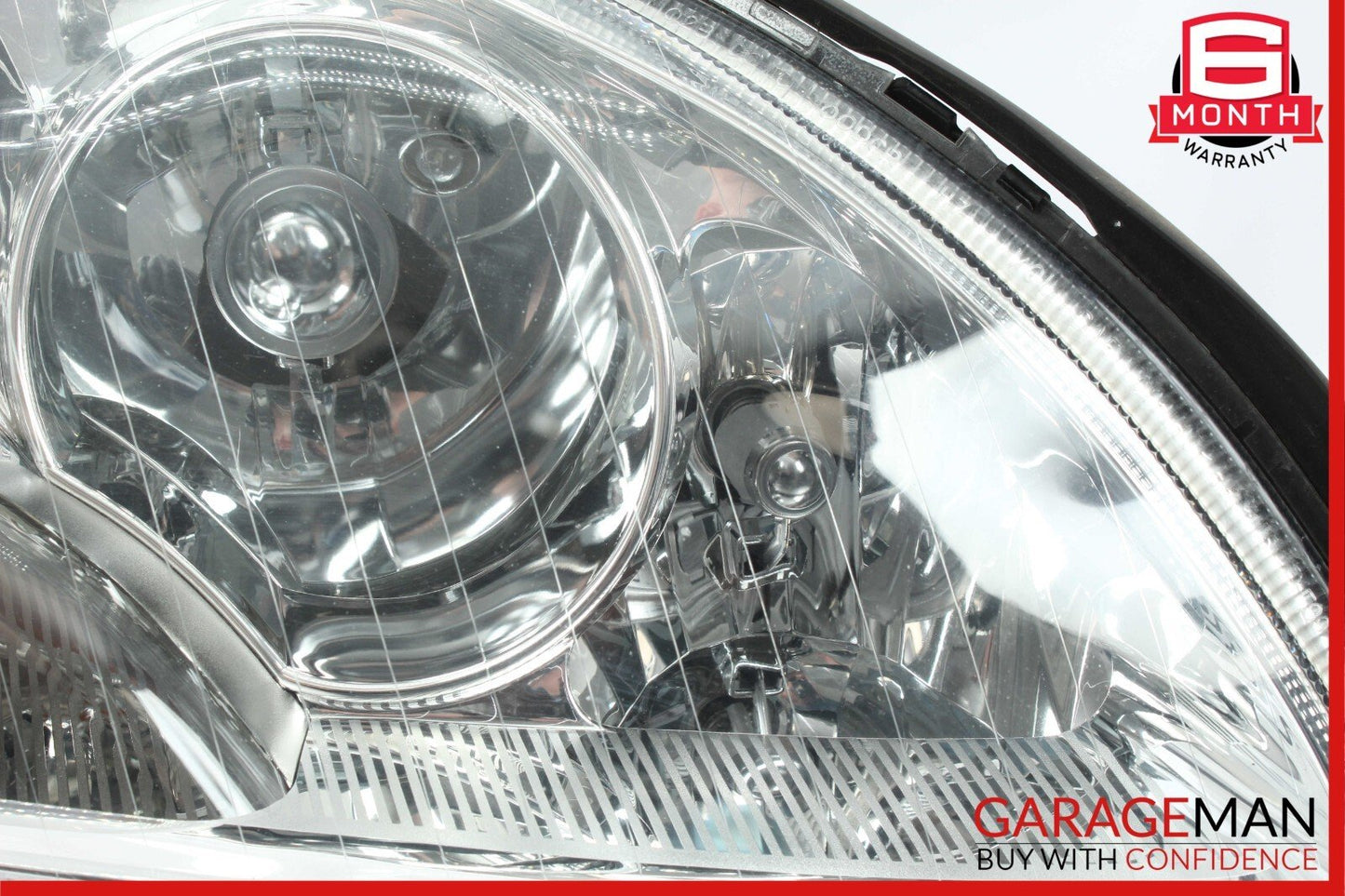 07-12 Mercedes X164 GL450 GL550 Front Right Side Headlight Lamp Bi Xenon OEM