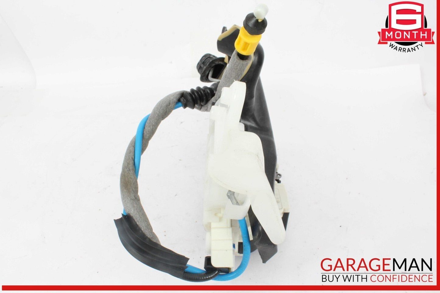 08-20 Mercedes W212 E350 CLS500 Front Left Side Door Lock Latch Actuator OEM