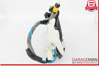 08-20 Mercedes W212 E350 CLS500 Front Left Side Door Lock Latch Actuator OEM
