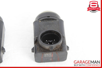 Mercedes W251 R500 GL450 Rear Bumper Parking Sensor Set of 4 Pc OEM