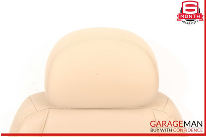 07-09 Mercedes W211 E350 E550 Front Right or Left Top Upper Seat Cushion Cover