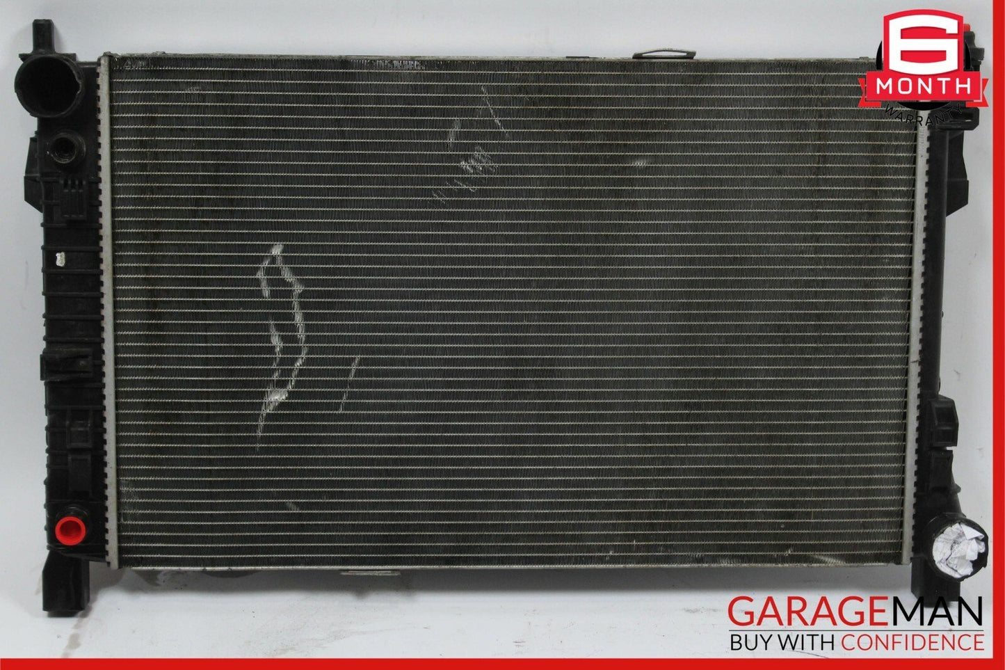 03-08 Mercedes W209 CLK350 C280 Engine Water Cooling Radiator 2035003903 OEM
