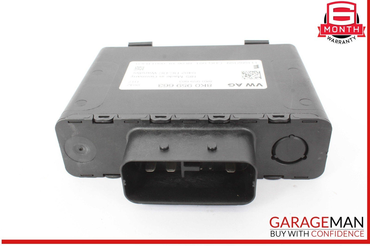 15-24 Porsche Macan 95B Voltage Stabilizer Control Module Unit ECU 8K0959663 OEM
