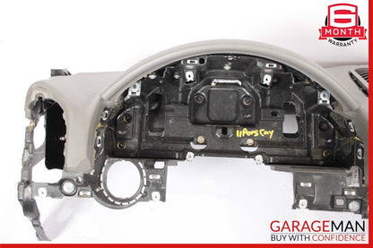 11-17 Porsche Cayenne 958 Front Dash Dashboard Instrument Panel Trim Cover Assy