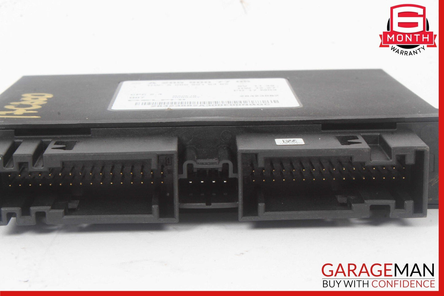 15-19 Mercedes W205 C300 GLC300 TCU TCM Transmission Control Module Unit