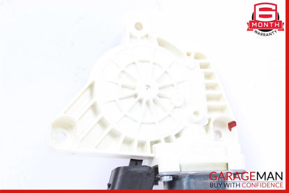 10-20 Mercedes W207 E350 Front Right Window Regulator Motor 2078200642 OEM
