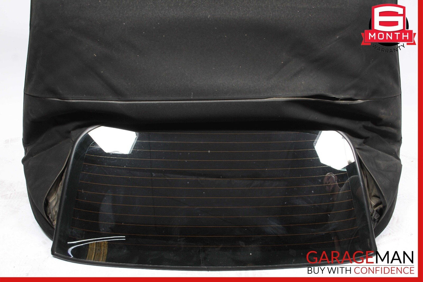 03-09 Mercedes W209 CLK350 CLK500 Convertible Soft Top Roof Cover Assembly OEM